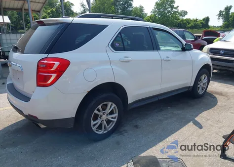 2017 Chevrolet Equinox Lt z USA, uszkodzony, nr VIN 2GNFLFE37H6219880